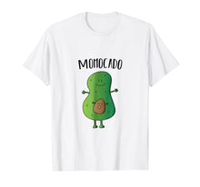 Load image into Gallery viewer, Funny shirts V-neck Tank top Hoodie sweatshirt usa uk au ca gifts for Momocado Pregnant Avocado Funny - Men Women T Shirt 1123394

