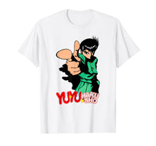 Load image into Gallery viewer, Funny shirts V-neck Tank top Hoodie sweatshirt usa uk au ca gifts for Yu Yu Hakusho T-shirt 1191968
