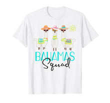 Load image into Gallery viewer, Funny shirts V-neck Tank top Hoodie sweatshirt usa uk au ca gifts for Llama Vacation 2019 Shirt Bahamas Outfit Cruise 2839920
