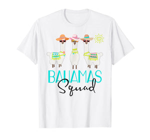 Funny shirts V-neck Tank top Hoodie sweatshirt usa uk au ca gifts for Llama Vacation 2019 Shirt Bahamas Outfit Cruise 2839920