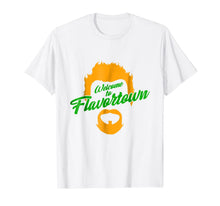 Load image into Gallery viewer, Welcome to Flavor Town Funny T Shirt 1044828
