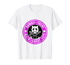Funny shirts V-neck Tank top Hoodie sweatshirt usa uk au ca gifts for kawaii- treat maid- sweet cafe tshirt 1415339