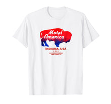 Load image into Gallery viewer, Funny shirts V-neck Tank top Hoodie sweatshirt usa uk au ca gifts for Motel America 1347090
