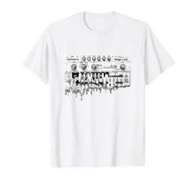Load image into Gallery viewer, Funny shirts V-neck Tank top Hoodie sweatshirt usa uk au ca gifts for Roland TB-303 Synthesizer Acid Techno House Adult T-Shirt 911741
