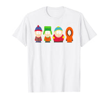 Load image into Gallery viewer, South T Shirt Park
