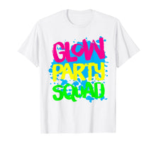 Load image into Gallery viewer, Funny shirts V-neck Tank top Hoodie sweatshirt usa uk au ca gifts for Glow Party Squad Paint Splatter Effect Glow Party Shirt 1218061
