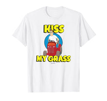 Load image into Gallery viewer, Funny shirts V-neck Tank top Hoodie sweatshirt usa uk au ca gifts for King of the Hill Kiss my Grass 545756
