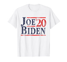 Load image into Gallery viewer, Funny shirts V-neck Tank top Hoodie sweatshirt usa uk au ca gifts for Joe Biden 2020 For President Election USA POTUS 46  T-Shirt 897471
