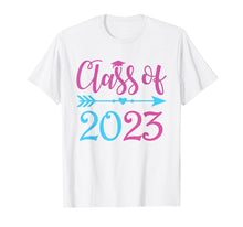 Load image into Gallery viewer, Funny shirts V-neck Tank top Hoodie sweatshirt usa uk au ca gifts for Class Of 2023 Senior - Cute Class Graduation Shirt Gifts 997325
