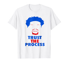 Load image into Gallery viewer, Trust The Process T-Shirt
