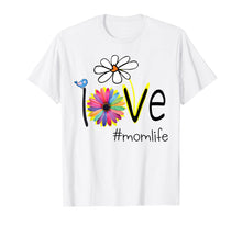 Load image into Gallery viewer, Funny shirts V-neck Tank top Hoodie sweatshirt usa uk au ca gifts for Love momlife One Another Bird Daisy Flower Peace T-Shirt 1878582
