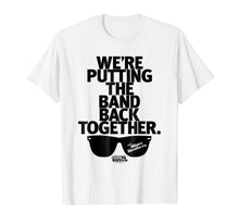 Load image into Gallery viewer, The Blues Brothers Band Back Together Graphic T-Shirt
