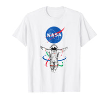 Load image into Gallery viewer, The Official Astroanaut Atom NASA T-Shirt
