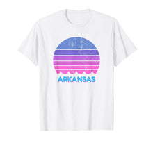 Load image into Gallery viewer, Funny shirts V-neck Tank top Hoodie sweatshirt usa uk au ca gifts for Vintage Arkansas State T-Shirt - Tourist Vacation Tees 1847534
