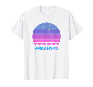 Funny shirts V-neck Tank top Hoodie sweatshirt usa uk au ca gifts for Vintage Arkansas State T-Shirt - Tourist Vacation Tees 1847534