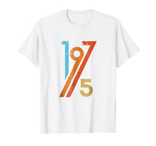 Load image into Gallery viewer, Funny shirts V-neck Tank top Hoodie sweatshirt usa uk au ca gifts for 1975 Shirt 44th Birthday T-Shirt Retro 70s Style 1088304
