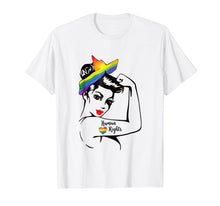Load image into Gallery viewer, Funny shirts V-neck Tank top Hoodie sweatshirt usa uk au ca gifts for Lady Human rights LGBT Shirt, Rainbow Pride 1853211
