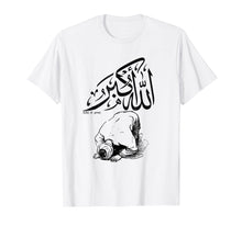 Load image into Gallery viewer, Funny shirts V-neck Tank top Hoodie sweatshirt usa uk au ca gifts for Allah is great T-shirt islam and muslims T-shirt allah akbar 2598931
