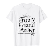 Load image into Gallery viewer, Funny shirts V-neck Tank top Hoodie sweatshirt usa uk au ca gifts for Mother&#39;s Day Shirt, Fairy Grand Mother T-shirt Grandma Tee, 1407100
