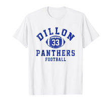 Load image into Gallery viewer, Funny shirts V-neck Tank top Hoodie sweatshirt usa uk au ca gifts for Dillon Panthers T-shirt Football 2653224
