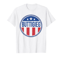 Load image into Gallery viewer, Funny shirts V-neck Tank top Hoodie sweatshirt usa uk au ca gifts for Pete Buttigieg T-Shirt Vintage Vote Pete For U.S. President 2809710
