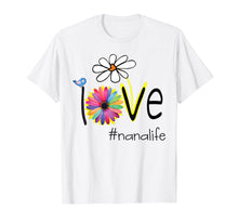 Load image into Gallery viewer, Funny shirts V-neck Tank top Hoodie sweatshirt usa uk au ca gifts for Love nanalife One Another Bird Daisy Flower Peace T-Shirt 3034927
