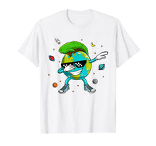 Load image into Gallery viewer, Funny shirts V-neck Tank top Hoodie sweatshirt usa uk au ca gifts for Dabbing Earth Day Shirt Kids Boys Girls Men Women Gifts 888984
