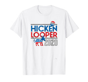 Funny shirts V-neck Tank top Hoodie sweatshirt usa uk au ca gifts for Hickenlooper 2020 T-shirt Democratic President 2743780