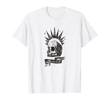 Load image into Gallery viewer, Funny shirts V-neck Tank top Hoodie sweatshirt usa uk au ca gifts for Life is Strange Chloe Cosplay Skull 1989089
