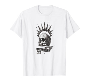 Funny shirts V-neck Tank top Hoodie sweatshirt usa uk au ca gifts for Life is Strange Chloe Cosplay Skull 1989089