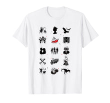 Load image into Gallery viewer, Funny shirts V-neck Tank top Hoodie sweatshirt usa uk au ca gifts for Famous Bands T-shirt 182478
