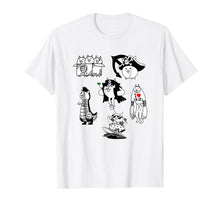 Load image into Gallery viewer, Funny shirts V-neck Tank top Hoodie sweatshirt usa uk au ca gifts for Battle T-Shirt Cats 1518672
