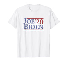 Load image into Gallery viewer, Vintage Joe Biden 2020 T-Shirt
