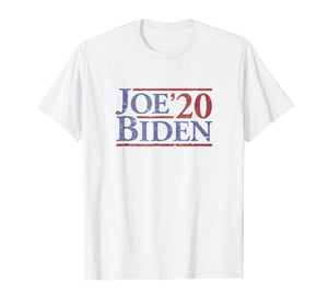 Vintage Joe Biden 2020 T-Shirt