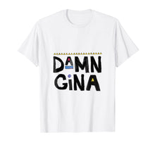 Load image into Gallery viewer, Funny shirts V-neck Tank top Hoodie sweatshirt usa uk au ca gifts for 90s Damn Gina Style Hip Hop T-Shirt - Do It For The Culture 1565163
