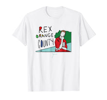 Load image into Gallery viewer, Funny shirts V-neck Tank top Hoodie sweatshirt usa uk au ca gifts for Rex T Shirt Orange Logo County Funny For Mens Kids Womens 1034077
