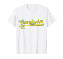Load image into Gallery viewer, Funny shirts V-neck Tank top Hoodie sweatshirt usa uk au ca gifts for Cornhole Team Cornholer T-Shirt 2016689
