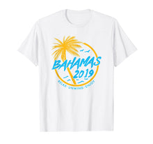 Load image into Gallery viewer, Funny shirts V-neck Tank top Hoodie sweatshirt usa uk au ca gifts for Bahamas T Shirt Vacation Palm Tree Beach Group Image Gifts 1083470
