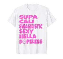Load image into Gallery viewer, Funny shirts V-neck Tank top Hoodie sweatshirt usa uk au ca gifts for Supa Hella Dopeless Narcotics Anonymous Gifts T Shirts NA AA 935265
