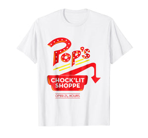 Riverdale Pop's Chock'Lit Shoppe