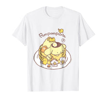 Load image into Gallery viewer, Funny shirts V-neck Tank top Hoodie sweatshirt usa uk au ca gifts for Pom Pom Purin Pancake Friends Tee Shirt 267403
