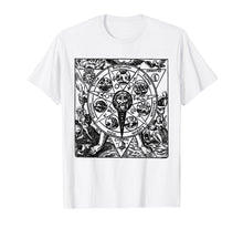 Load image into Gallery viewer, Funny shirts V-neck Tank top Hoodie sweatshirt usa uk au ca gifts for Alchemy T-Shirt Hermeticism Occult Magic Magick Graphic Tee 1466090
