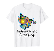 Load image into Gallery viewer, Funny shirts V-neck Tank top Hoodie sweatshirt usa uk au ca gifts for kindness changes everything bird hippie gypsy soul t shirt 1130183
