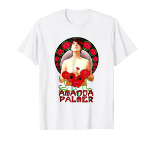 Funny shirts V-neck Tank top Hoodie sweatshirt usa uk au ca gifts for Aman-da T shirt Palmer 1552196