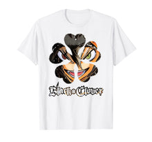 Load image into Gallery viewer, Funny shirts V-neck Tank top Hoodie sweatshirt usa uk au ca gifts for Black Clover Anime Tee Shirt Asta Demon Black Clover Logo 2030467

