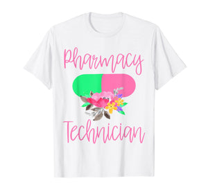 Funny shirts V-neck Tank top Hoodie sweatshirt usa uk au ca gifts for Cute pharmacy technician pill shirt 1120917