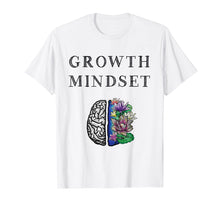 Load image into Gallery viewer, Funny shirts V-neck Tank top Hoodie sweatshirt usa uk au ca gifts for Growth Mindset T-Shirt - Empowering Students &amp; Kids 3027093
