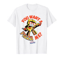 Load image into Gallery viewer, Funny shirts V-neck Tank top Hoodie sweatshirt usa uk au ca gifts for Duderoni You Want A Pizza Me? T- Shirts 2937177
