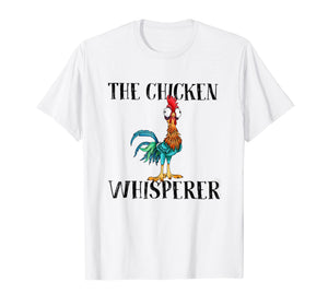 Funny shirts V-neck Tank top Hoodie sweatshirt usa uk au ca gifts for the chicken whisperer shirt 462517