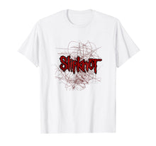 Load image into Gallery viewer, Slipknot Scribble Star Logo T-Shirt
